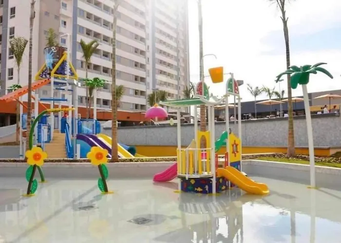 Solar Das Aguas Olimpia